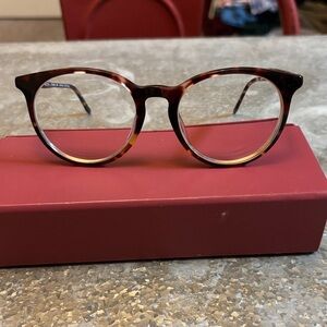 Women’s glasses BCBG Marina Tortoise L.135 MM 49 18 MSRP $115